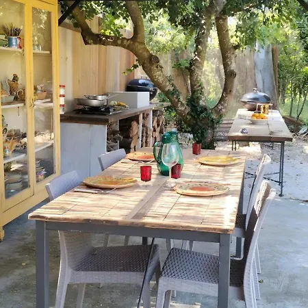Masseria Il Fondone Down Holiday home